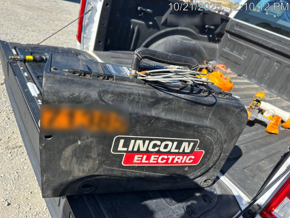 2020 LINCOLN ELECTRIC LN-25X