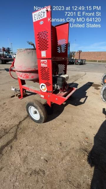 2019 MULTIQUIP MC94SH8