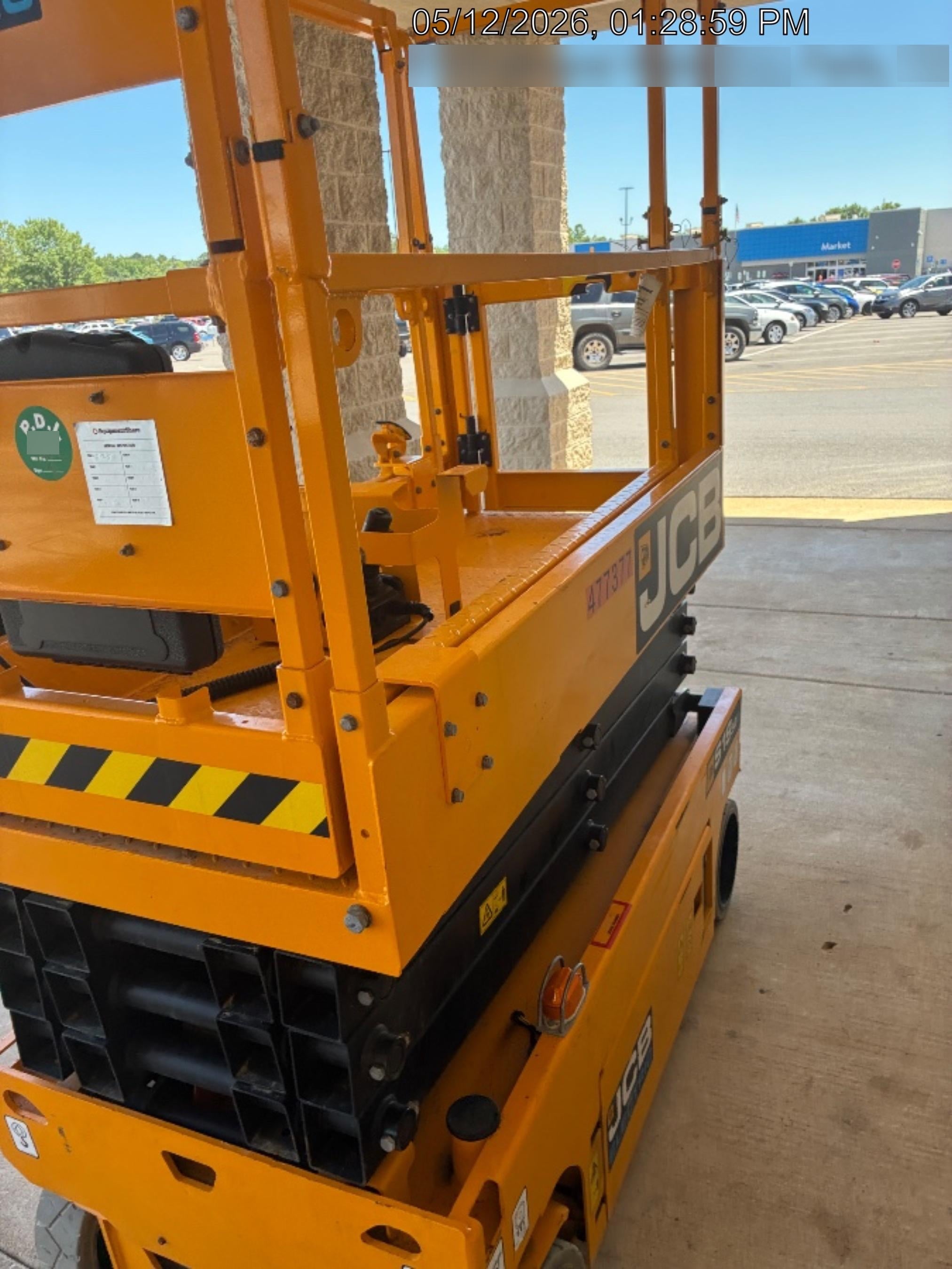 2022 JCB S1930E