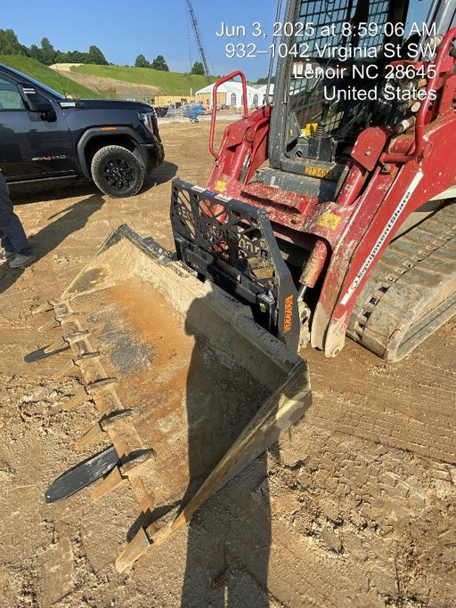 2025 PALADIN 48" Pallet Forks - Paladin