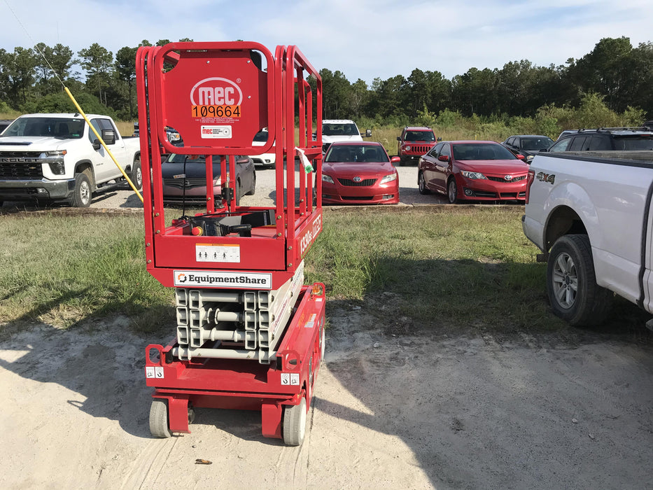 2020 MEC 1330SE Leak Containment System