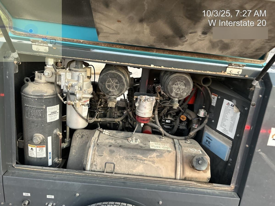 2023 AIRMAN PDS185S CWK