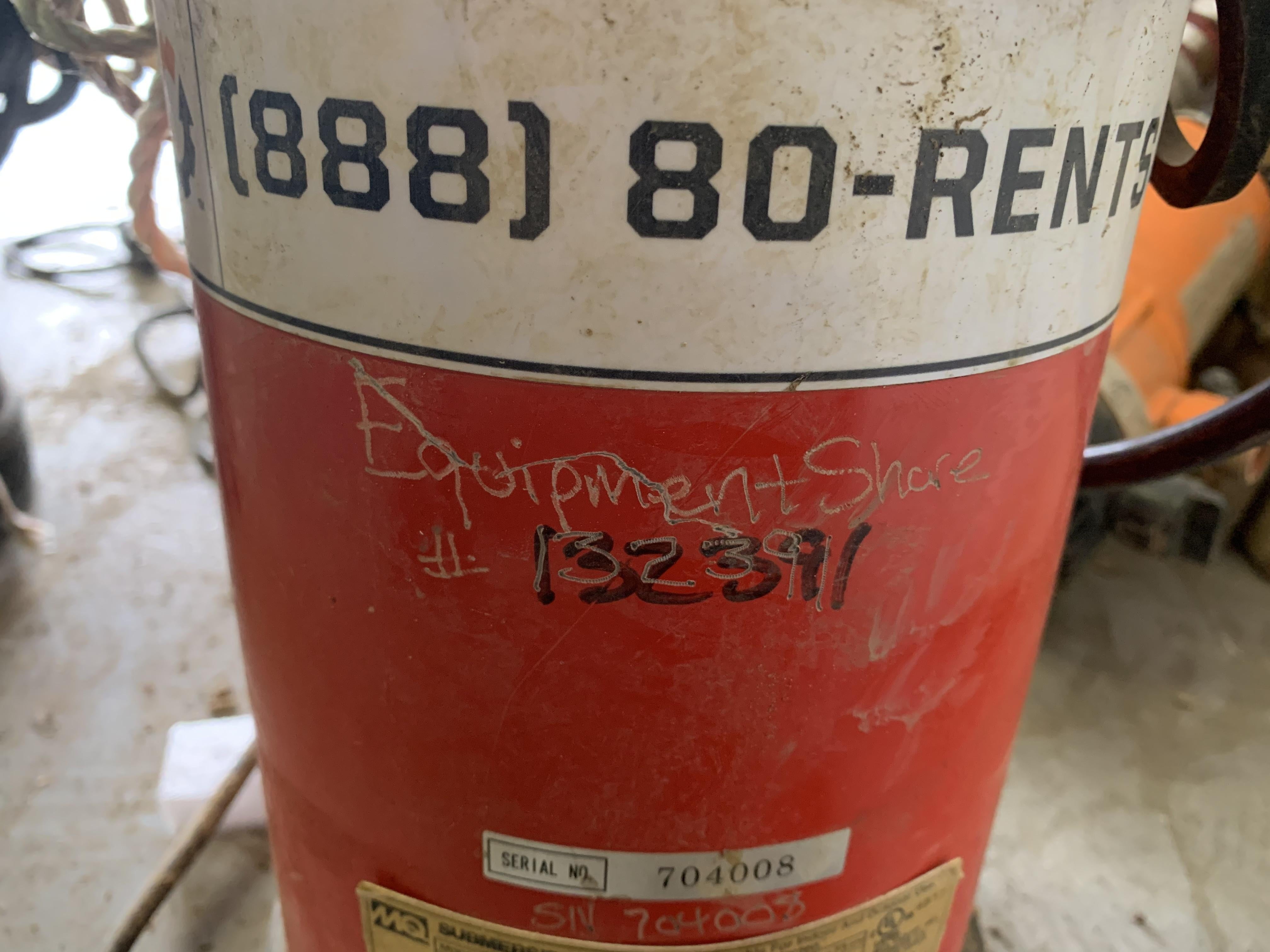 2021 MULTIQUIP ST-2037