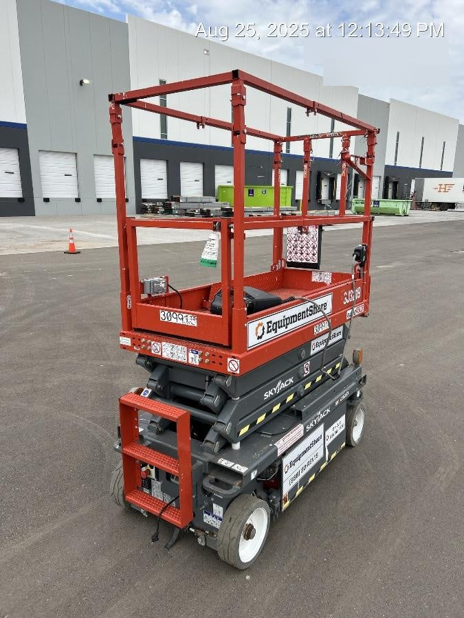 2023 SKYJACK SJ3219