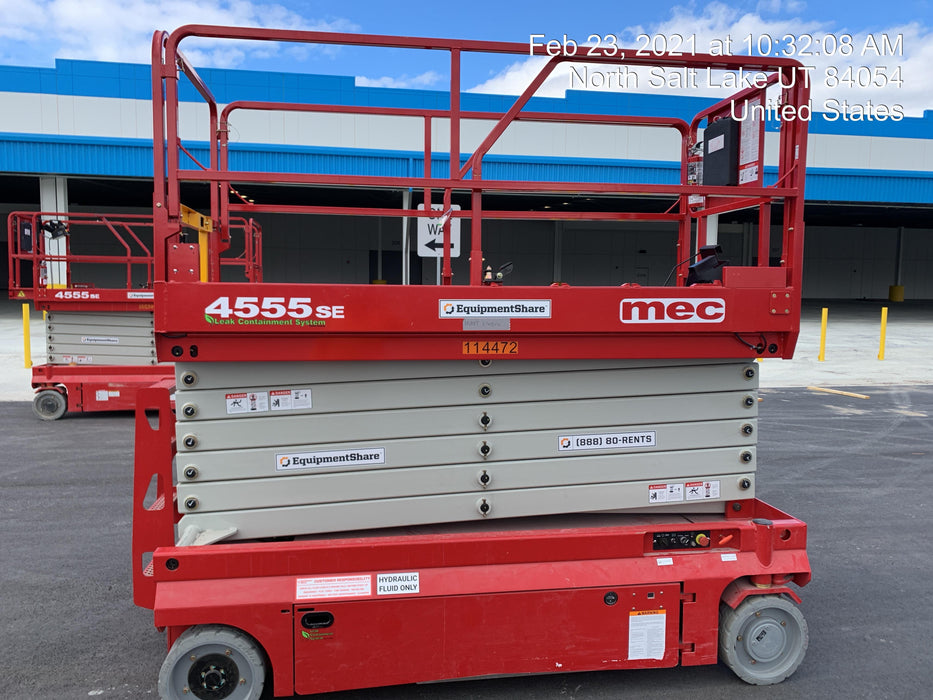 2021 MEC 4555SE