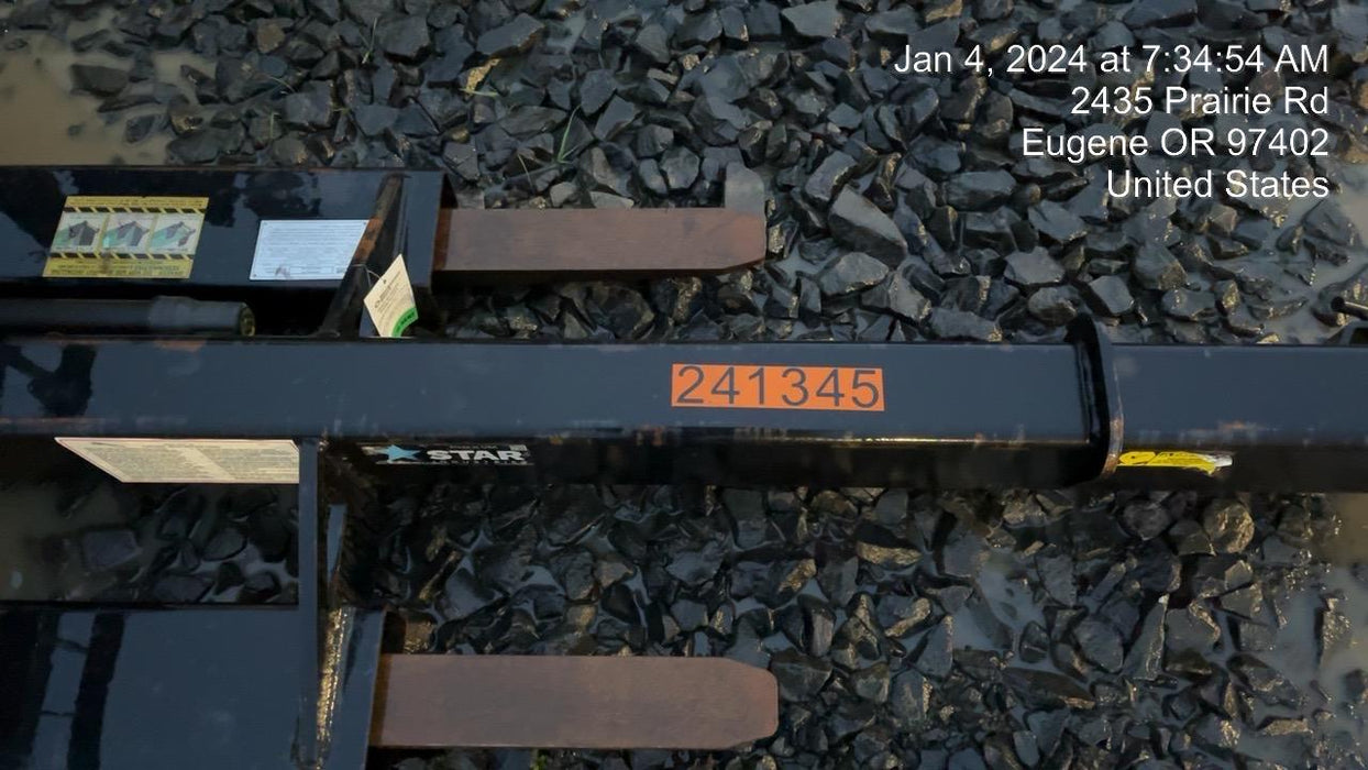 2022 STAR INDUSTRIES M1360B - Star JIB Boom