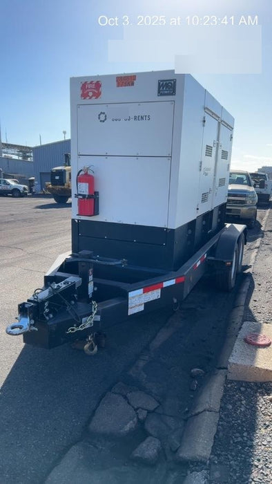 2022 MULTIQUIP DCA220