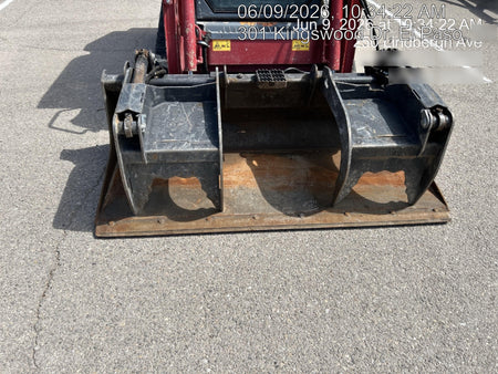 2021 PALADIN UTILITY GRAPPLE 11876-0022