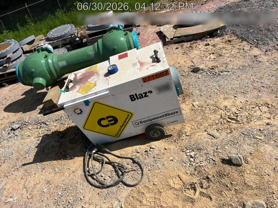 2022 CAMPO EB30E