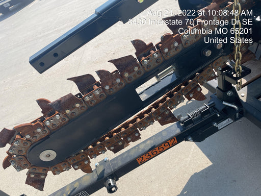 2022 BARRETO E4X6TBT