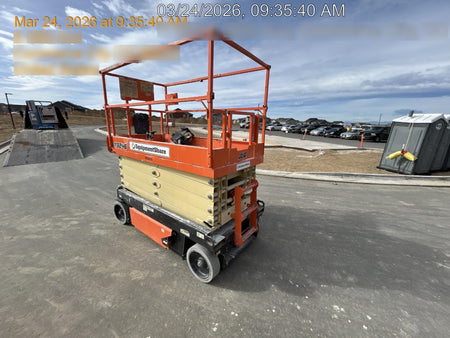 2021 JLG R3246