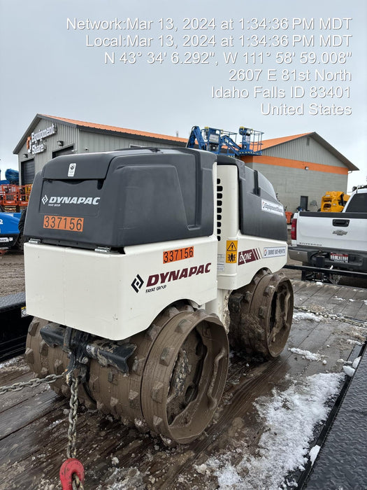 2023 DYNAPAC D.ONE