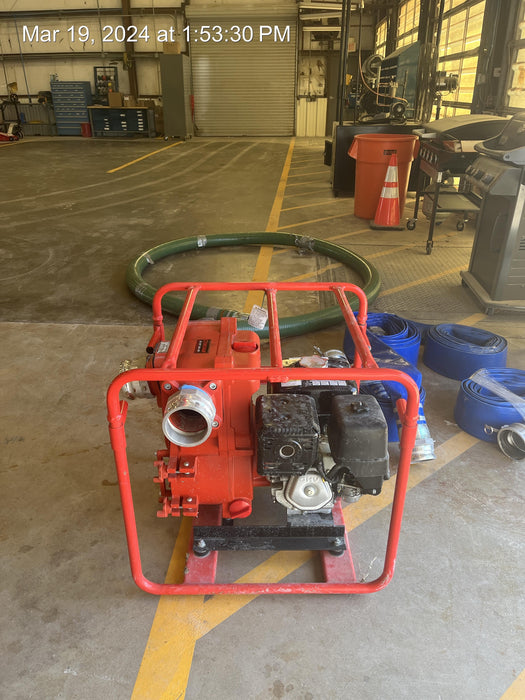 2023 MULTIQUIP QP4TH