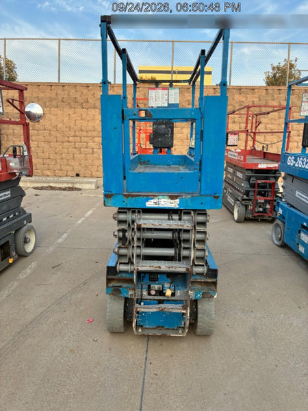 2016 GENIE GS-2632