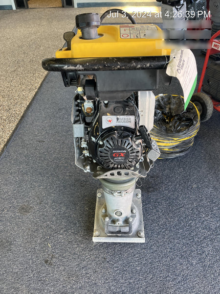 2019 WACKER NEUSON BS60-4As