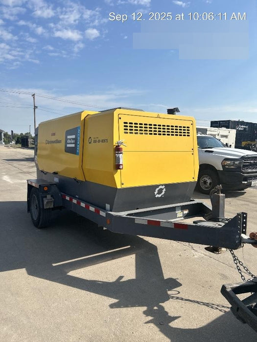 2023 ATLAS COPCO XAS 850
