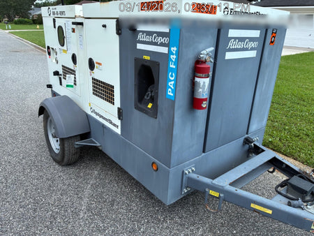 2023 ATLAS COPCO PAC F44 KD-S