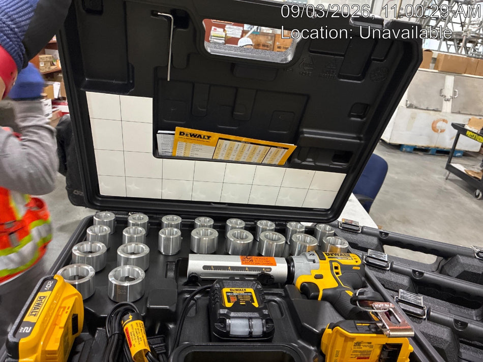 2026 DEWALT DCE151TD1