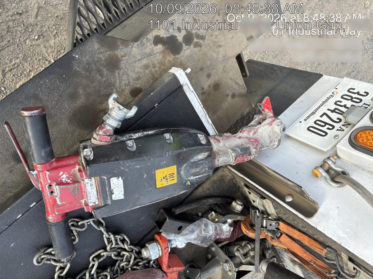 2019 CHICAGO PNEUMATIC CP 1260 S