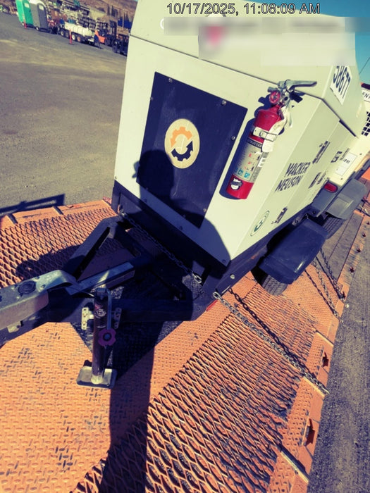 2020 WACKER NEUSON G25