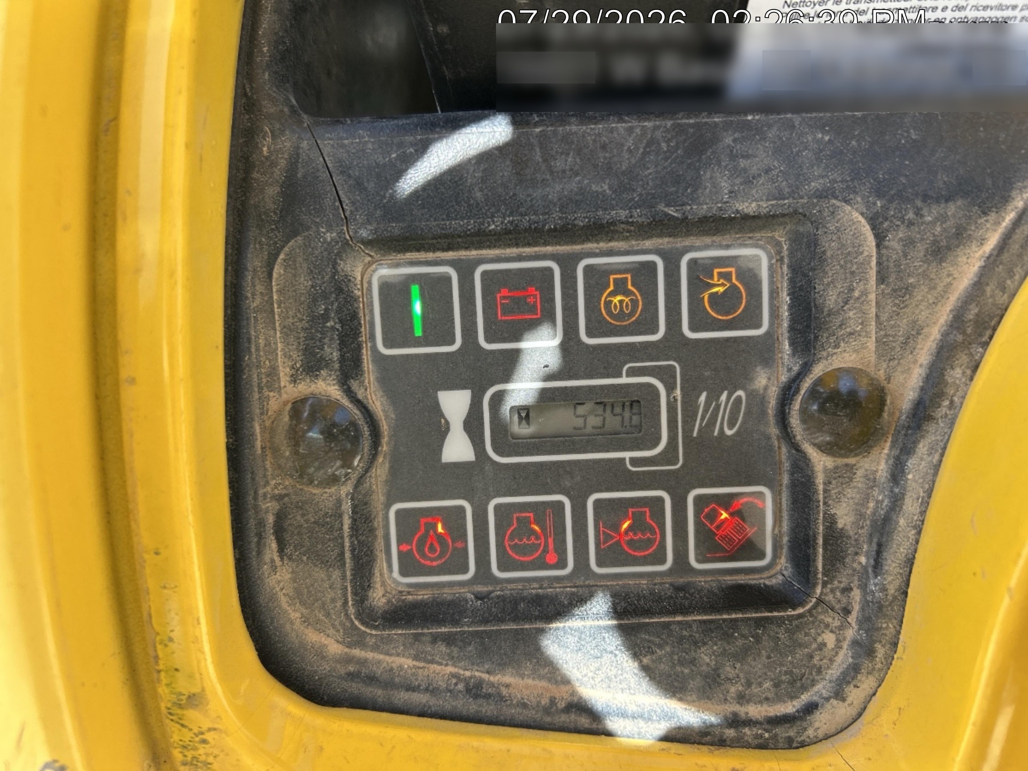 2020 WACKER NEUSON RTLx-SC3