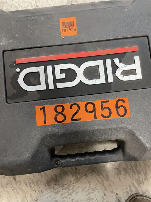 2021 RIDGID 700
