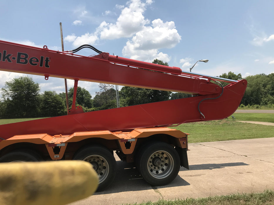 2019 LINK-BELT 250x4LF