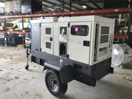 2020 ATLAS COPCO QAS 70