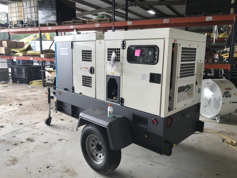 2020 ATLAS COPCO QAS 70