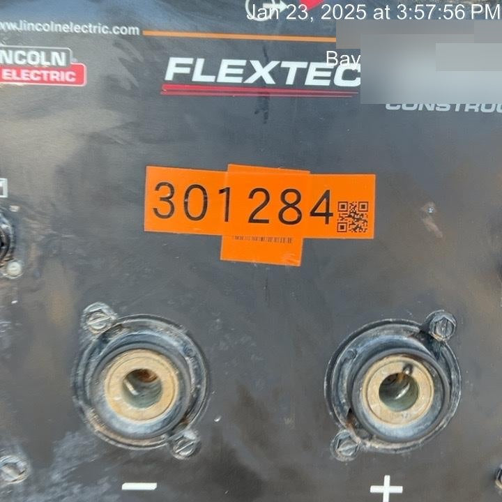 2022 LINCOLN ELECTRIC FLEXTEC 350X