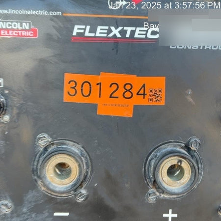 2022 LINCOLN ELECTRIC FLEXTEC 350X