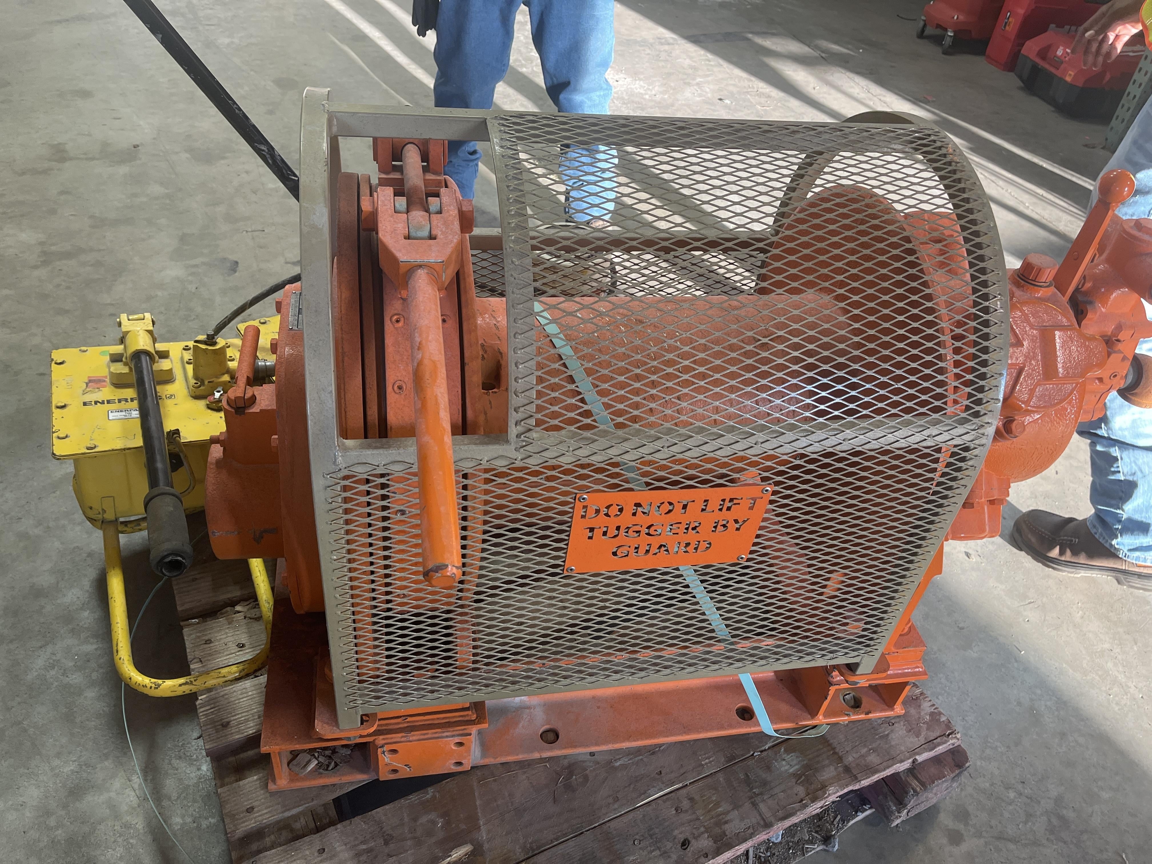2023 MICHIGAN PNEUMATIC MP-W3036LACMBG