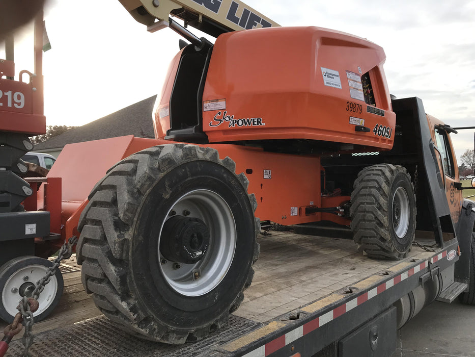 2019 JLG 460SJ