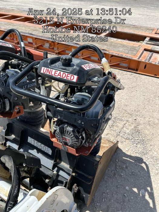 2025 HUSQVARNA LT6005