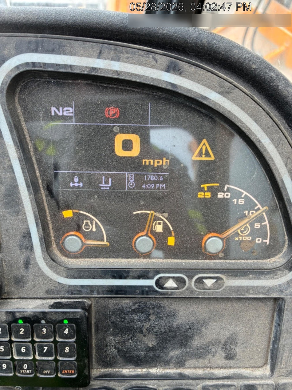 2022 JCB 509-42