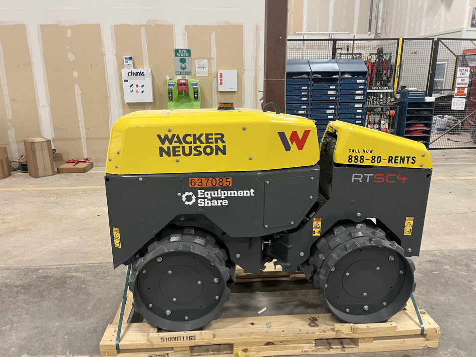 2026 WACKER NEUSON RTD-SC4