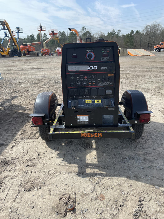 2022 LINCOLN ELECTRIC LE400