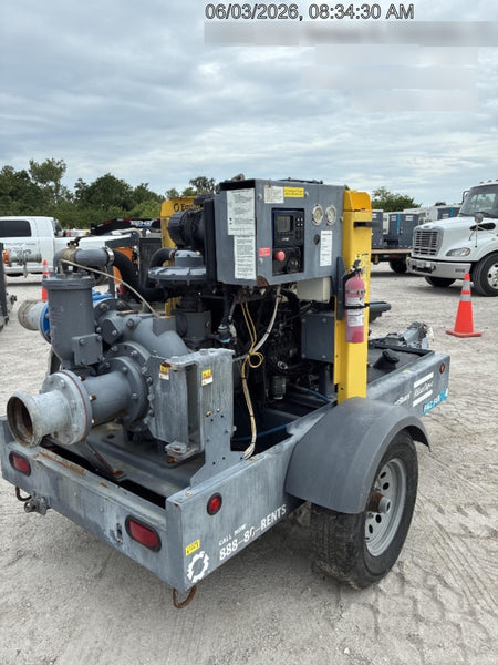 2022 ATLAS COPCO PAC F66 KD