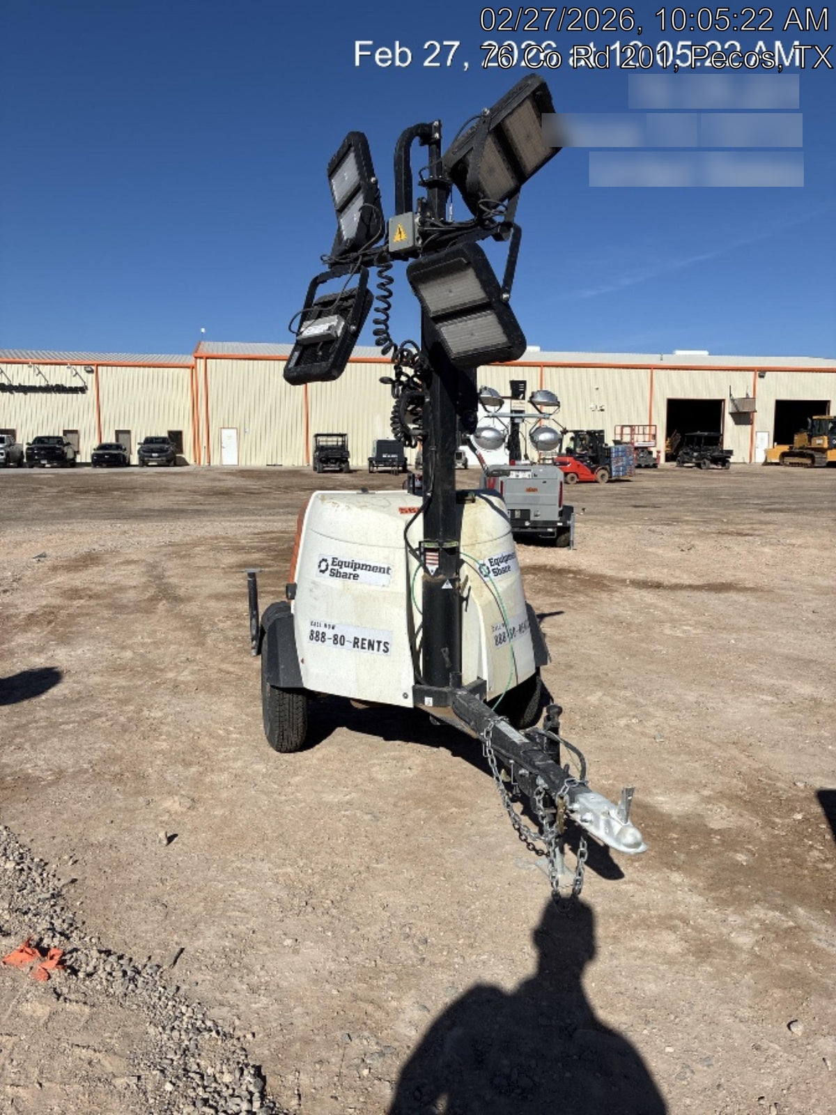 2025 GENERAC MLTS-4