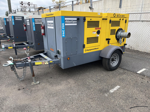 2021 ATLAS COPCO PAC F66 KD-S