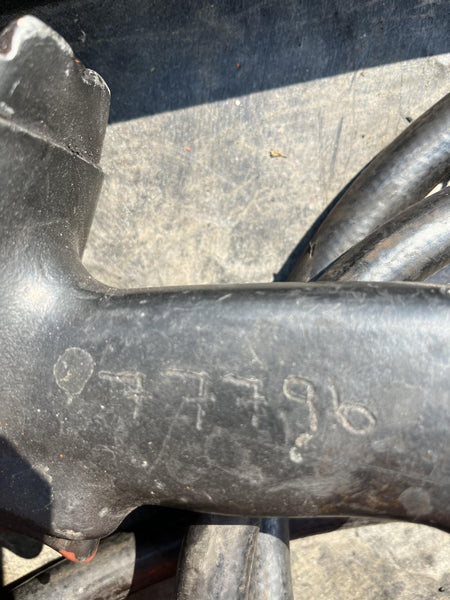 2020 MICHIGAN PNEUMATIC 750SS