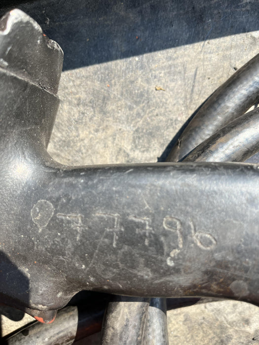 2020 MICHIGAN PNEUMATIC 750SS