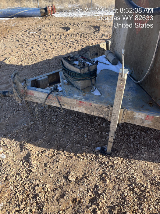 2022 THUNDER CREEK EV500