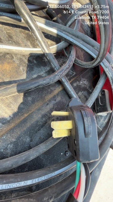 2021 LINCOLN ELECTRIC TOMAHAWK 1000