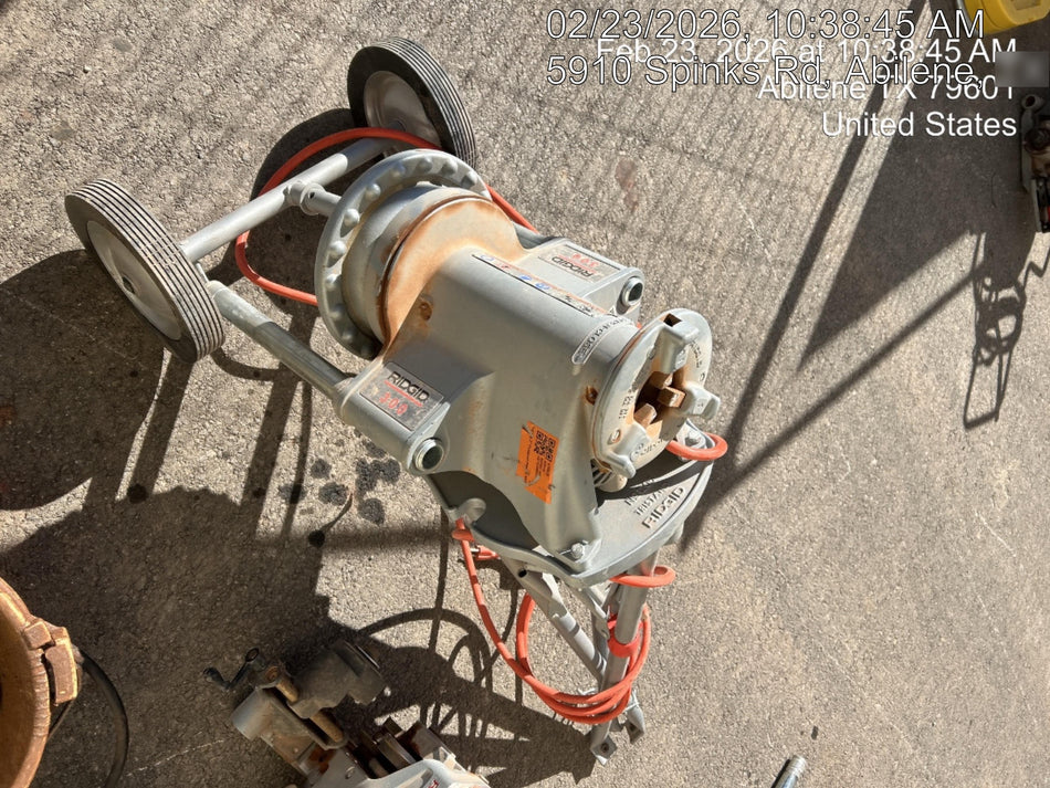 2025 RIDGID 300