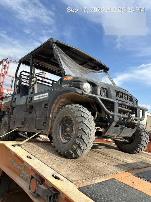 2020 KAWASAKI MULE PRO-DX