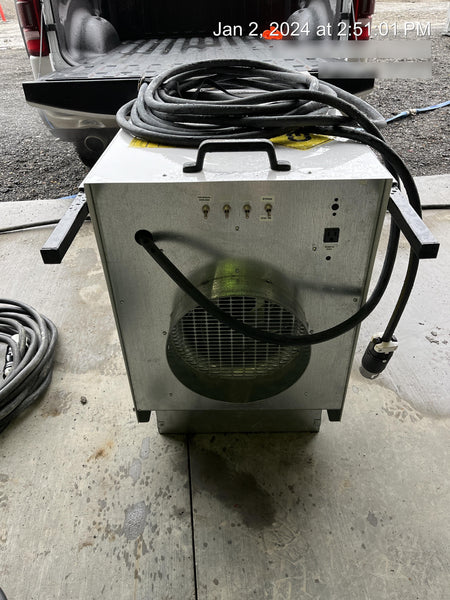 2022 CAMPO EB30E