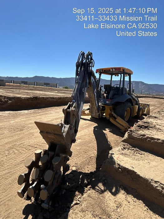 2012 ROCKLAND WB18-3