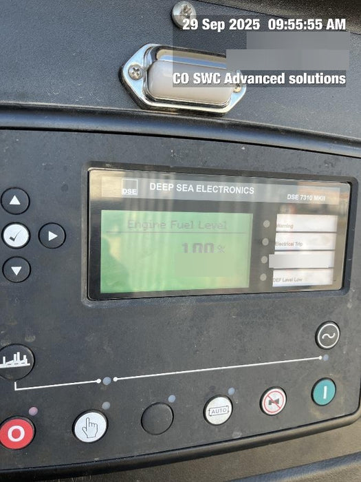 2023 ATLAS COPCO QAS 70