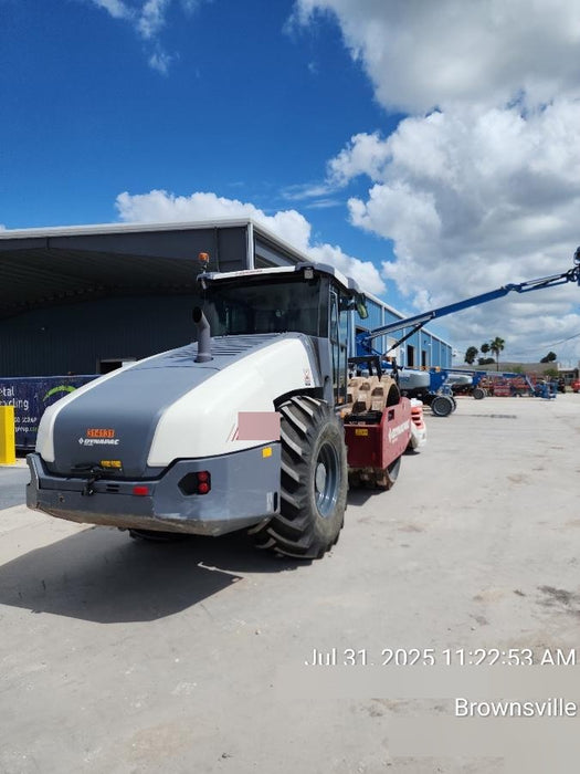 2023 DYNAPAC CA2500PD